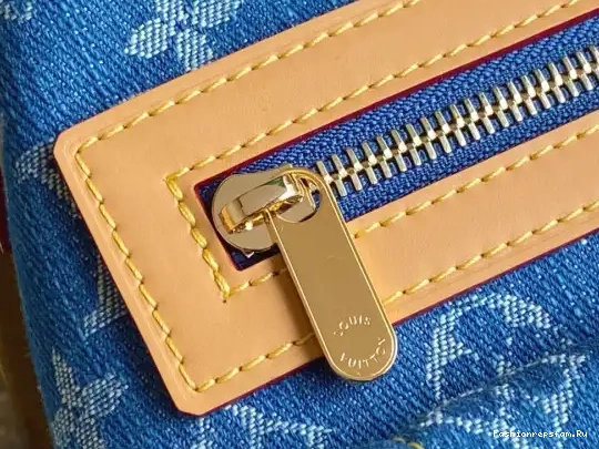 FS CHEAP VUITTON DENIM LOUIS VINTAGE 0616